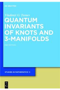 Quantum Invariants of Knots and 3-Manifolds