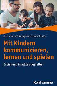 Mit Kindern Kommunizieren, Lernen Und Spielen