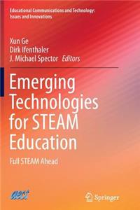 Emerging Technologies for Steam Education