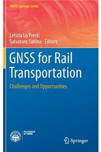 Gnss for Rail Transportation