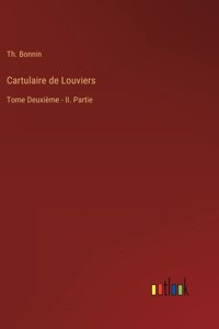 Cartulaire de Louviers