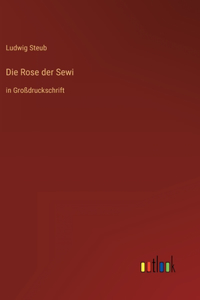 Rose der Sewi