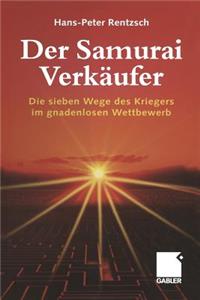 Der Samurai-Verkäufer