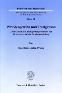 Periodengewinn Und Totalgewinn