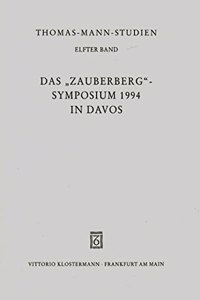 Das Zauberberg-Symposium 1994 in Davos