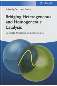 Bridging Heterogeneous and Homogeneous Catalysis