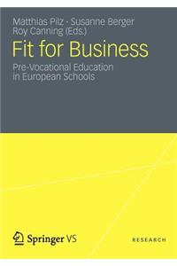 Fit for Business