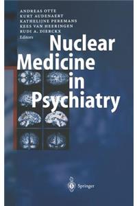 Nuclear Medicine in Psychiatry