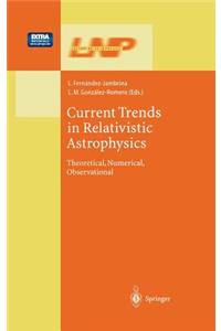 Current Trends in Relativistic Astrophysics