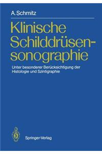 Klinische Schilddrüsensonographie