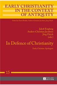 In Defence of Christianity