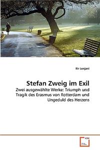 Stefan Zweig im Exil