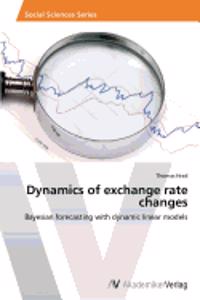 Dynamics of exchange rate changes