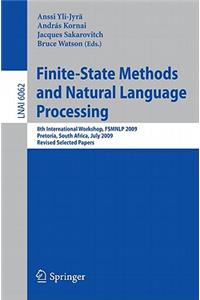 Finite-State Methods and Natural Language Processing