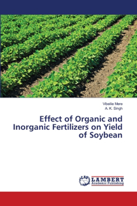 Effect of Organic and Inorganic Fertilizers on Yield of Soybean