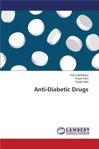 Anti-Diabetic Drugs