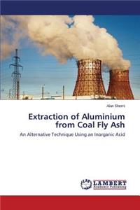 Extraction of Aluminium from Coal Fly Ash