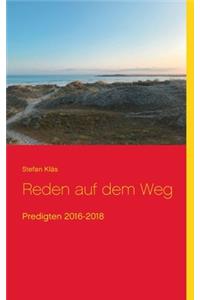 Reden auf dem Weg