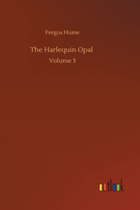 Harlequin Opal