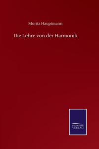 Lehre von der Harmonik