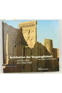 Architektur Der Verganglichkeit