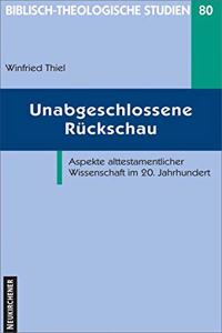 Biblisch-Theologische Studien