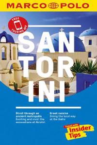 Santorini Marco Polo Pocket Guide