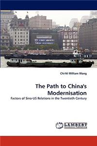 Path to China's Modernisation