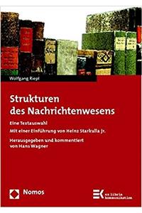 Strukturen Des Nachrichtenwesens