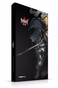 Nioh Collectors Edition Strategy Guide