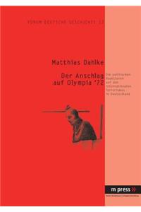 Der Anschlag Auf Olympia '72