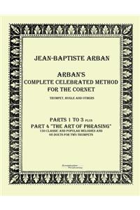 Arban´s complete celebrated method for the cornet