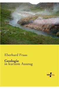 Geologie