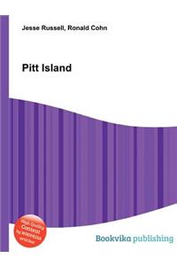 Pitt Island