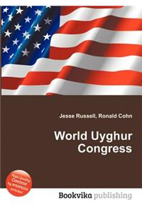 World Uyghur Congress
