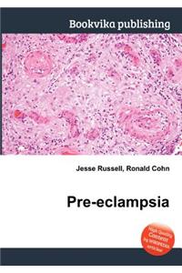 Pre-Eclampsia