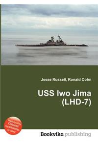 USS Iwo Jima (Lhd-7)