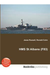 HMS St Albans (F83)