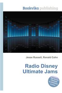 Radio Disney Ultimate Jams