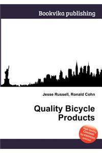 Quality Bicycle Products
