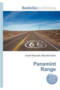 Panamint Range