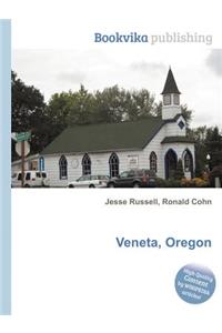 Veneta, Oregon