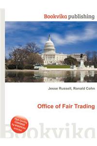 Office of Fair Trading