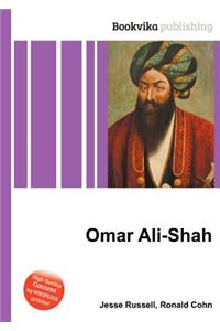 Omar Ali-Shah
