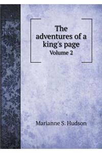 The Adventures of a King's Page Volume 2