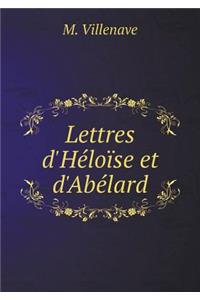 Lettres d'Héloïse Et d'Abélard