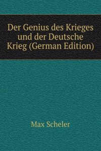 Der Genius des Krieges und der Deutsche Krieg
