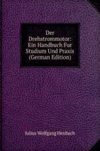 Der Drehstrommotor: Ein Handbuch Fur Studium Und Praxis (German Edition)