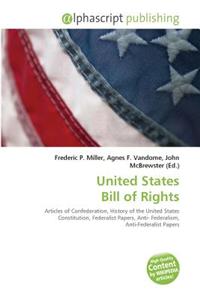 United States Bill of Rights