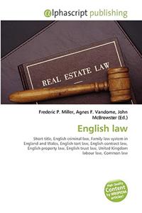 English Law